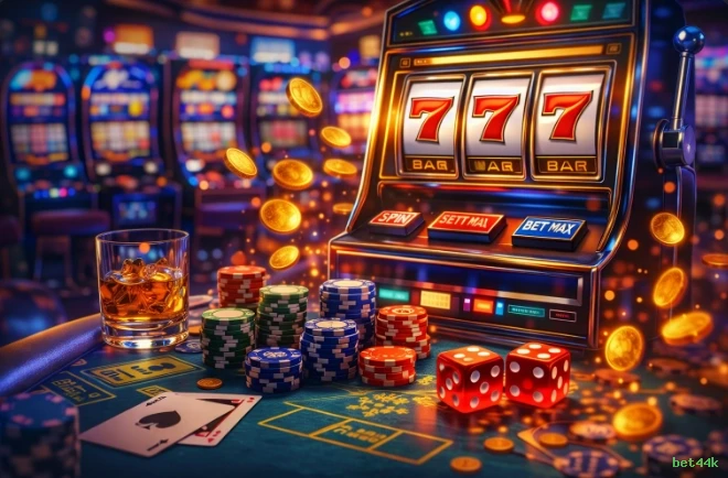 Cadastro rápido e seguro na bet44k