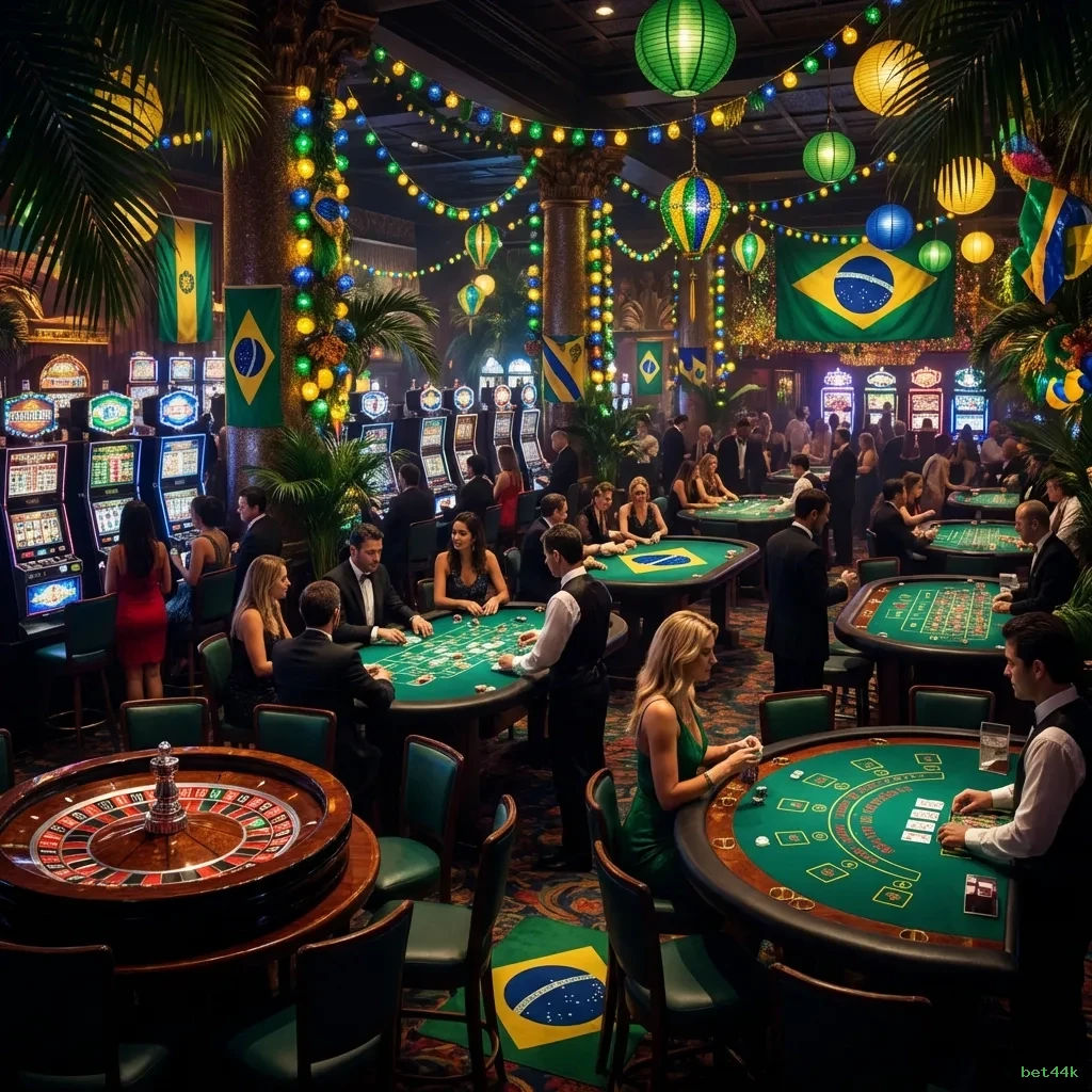 Canal oficial da bet44k no Telegram